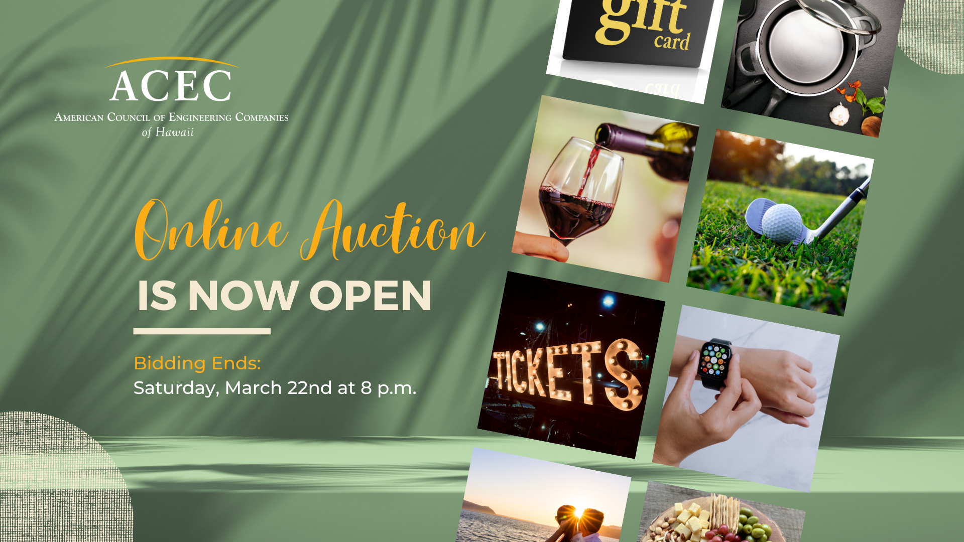 American Council of Engineering Companies of Hawaii EEA 2025 logo