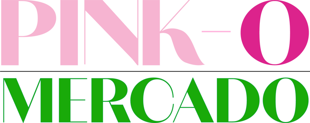 PINK-O Mercado logo