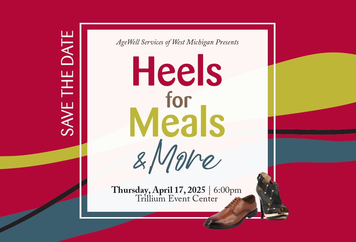 Heels for Meals & More logo