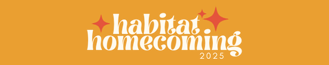 Homecoming Gala 2025 banner