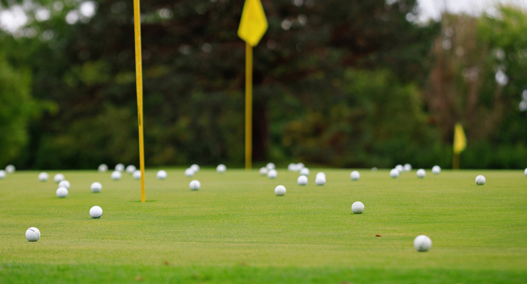 Fairways for Futures banner