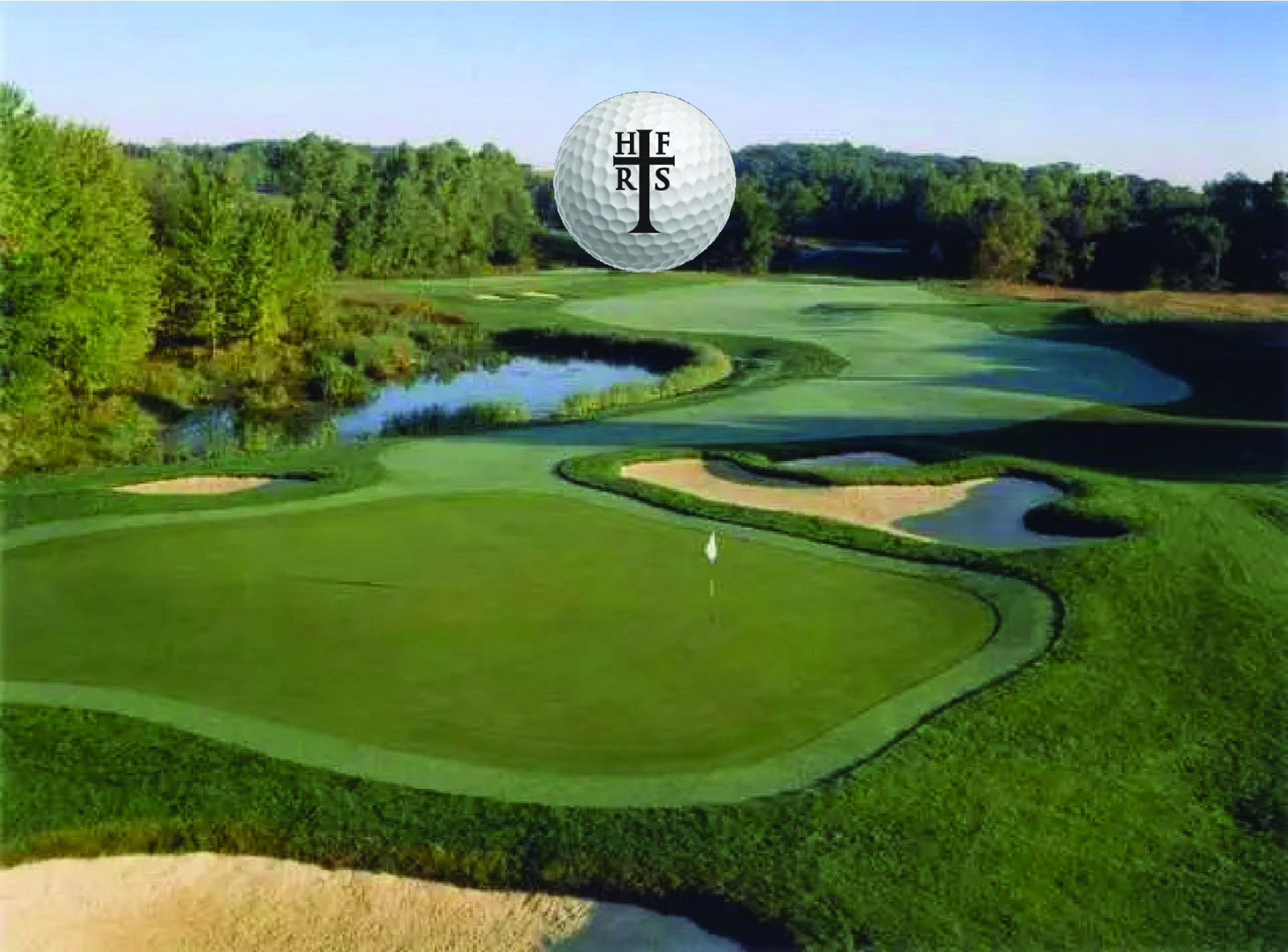 Golf Outing 2025 background