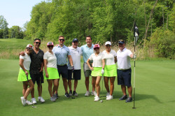 Golf Outing 2025 logo