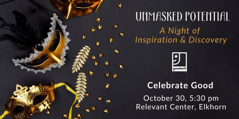 Celebrate Good Gala background