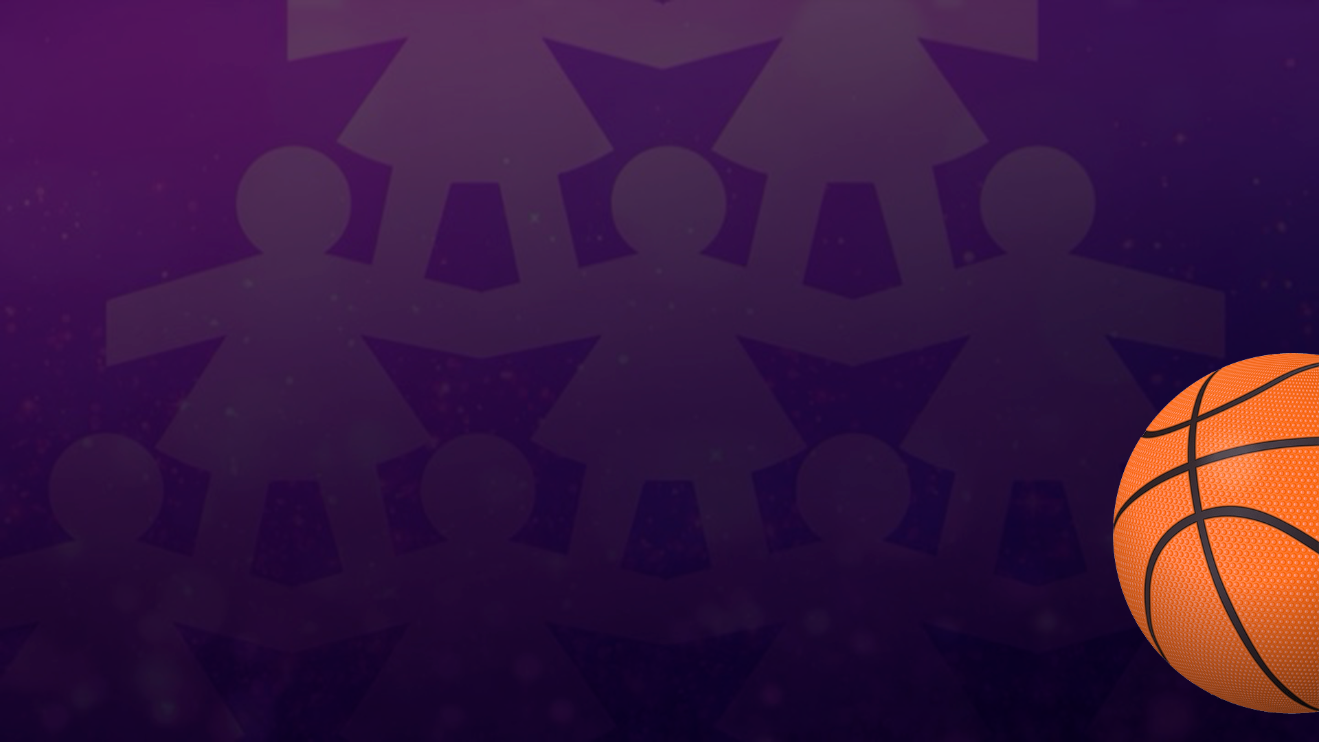 Hoops For Her Education background