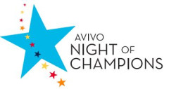 2025 Avivo Night of Champions logo