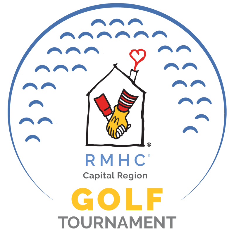 3rd Annual RMHC Golf Tournament banner