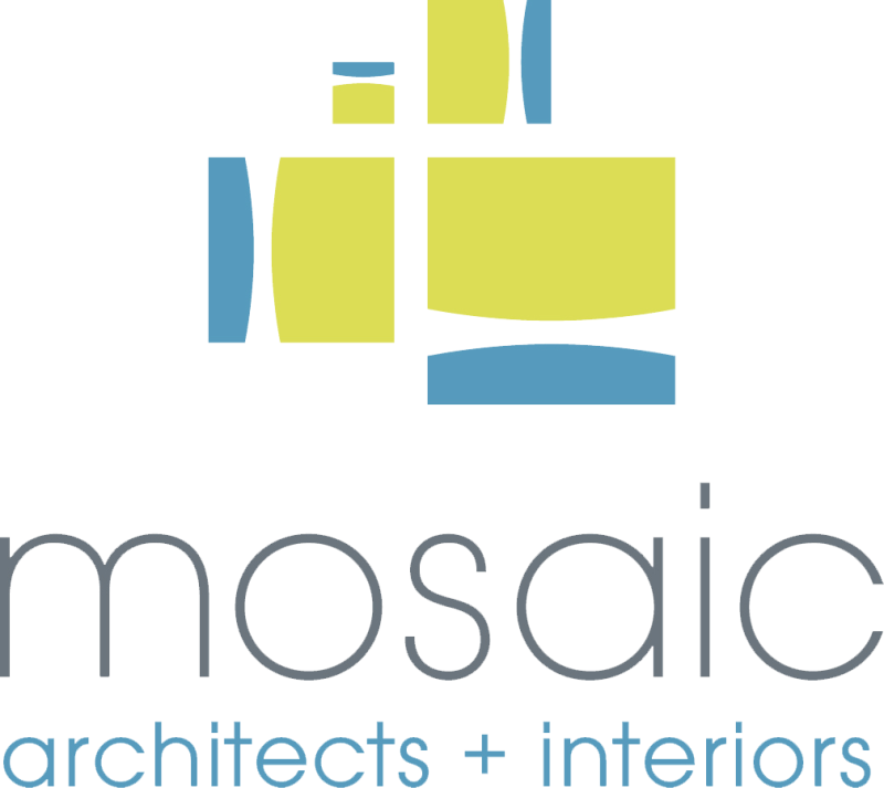Mosaic Architects and Interiors Logo