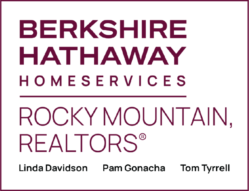 Berkshire Hathaway Rocky Mountain Realtors Logo
