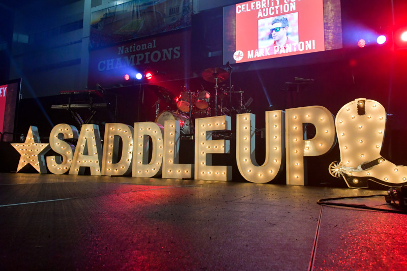 2025 National Championship Auction!! logo