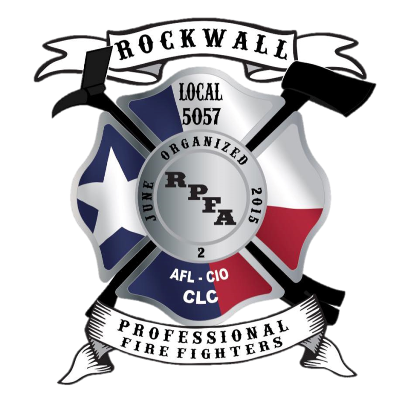 2025 Firefighters Ball logo