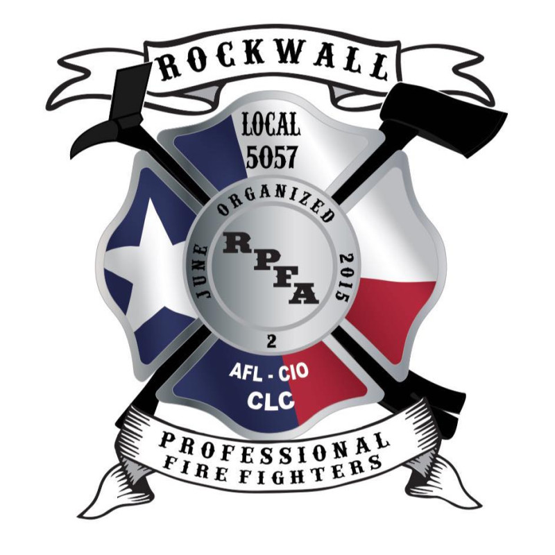 2025 Firefighters Ball logo