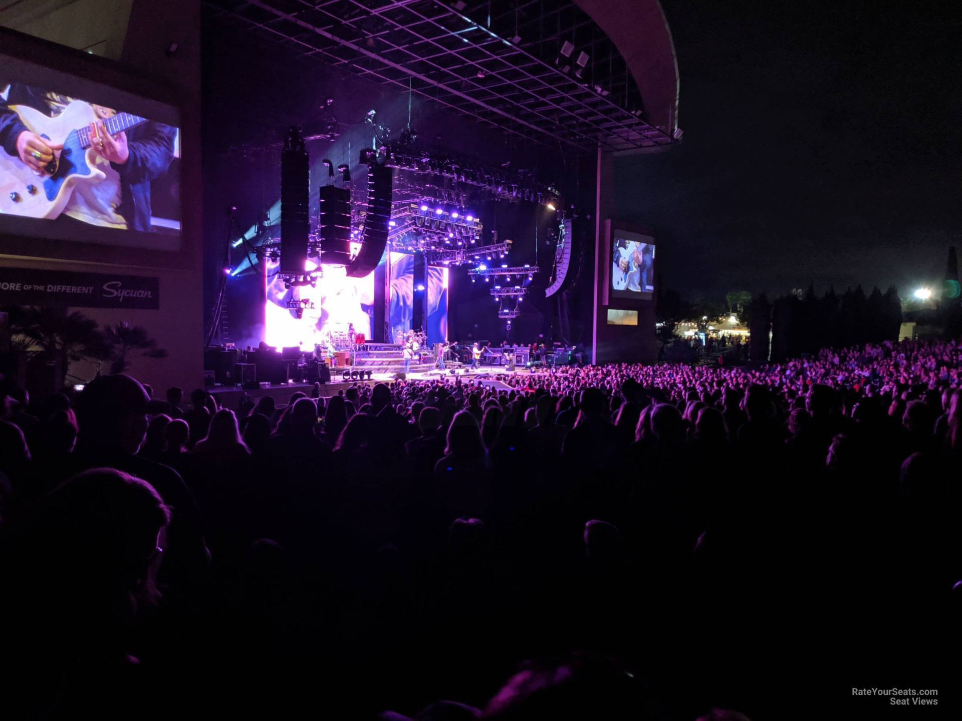 2025 Concert/Game Series background