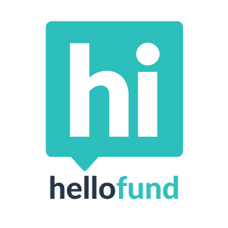 HelloFund Auction Demo logo
