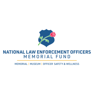 National Law Enforcement Officers Memorial Fund logo
