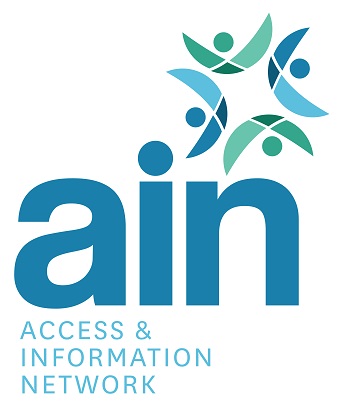 2025 AIN Bloomin' Ball logo