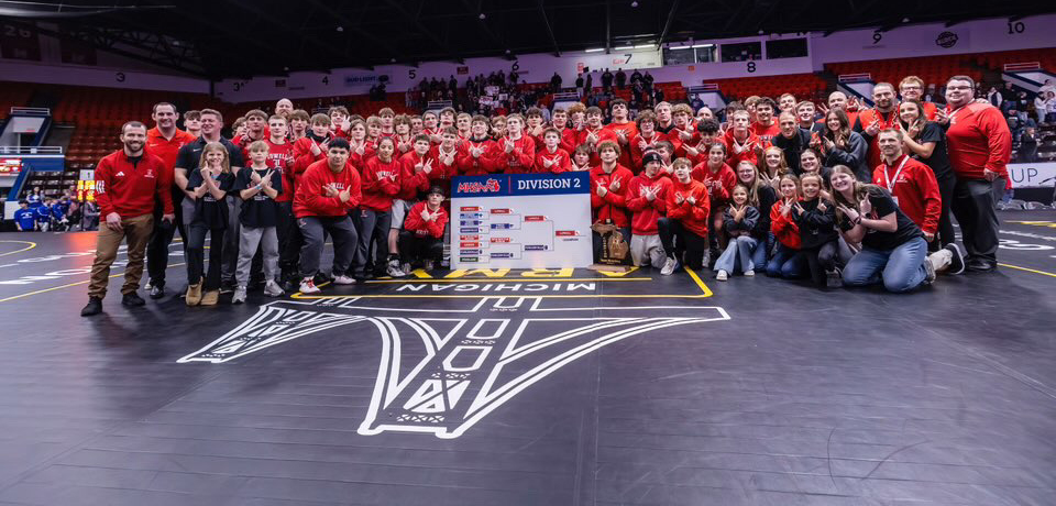 Lowell Wrestling Club Charity Auction background