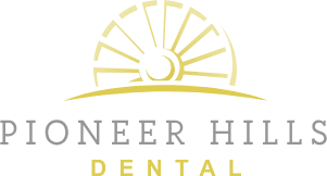 Logo: Pioneer Hills Dental