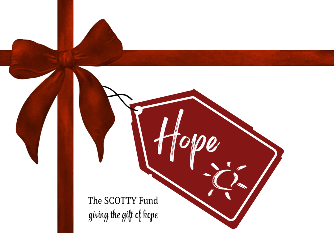 SCOTTY Fund 2025 banner