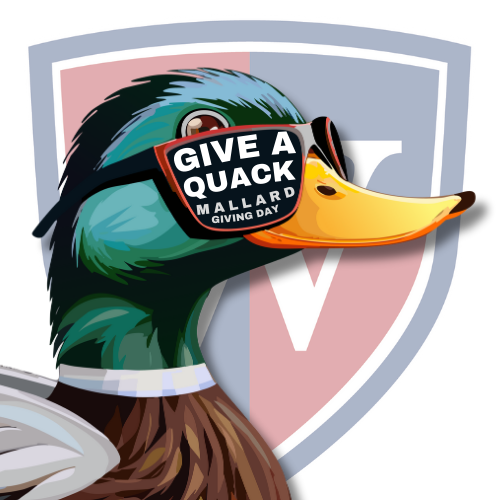 Mallard Giving Day 2025 background