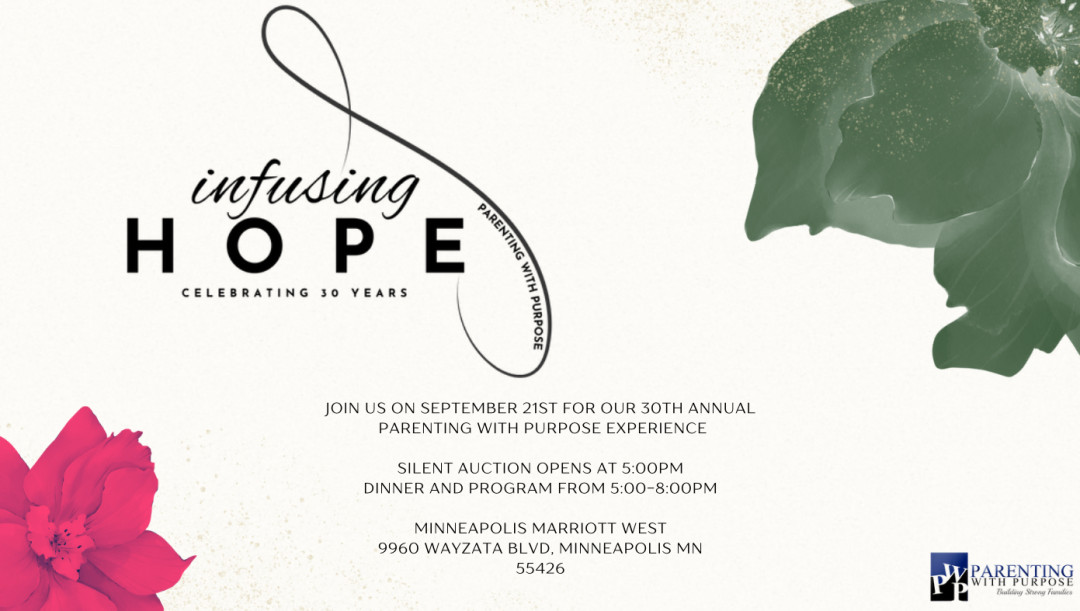 Infusing Hope banner