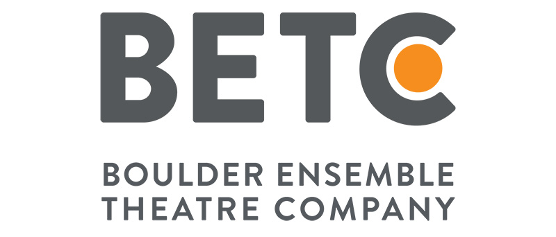 Organization logo: BETC - Boulder Ensemble Theatre Company