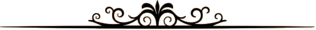Top text separator image