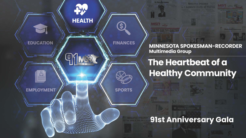 MSR 91st Gala Celebration 2025 logo