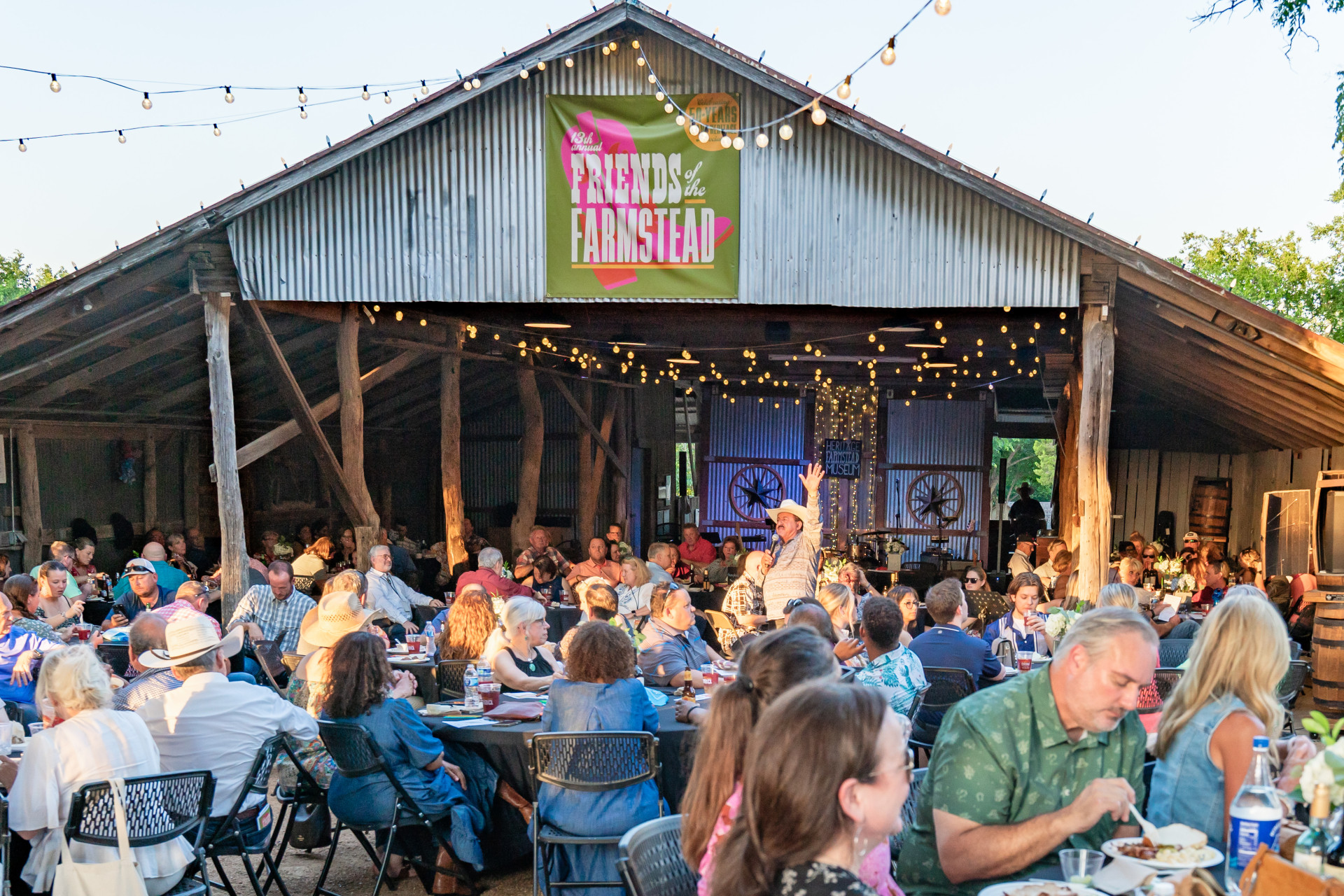 2025 Friends of the Farmstead background