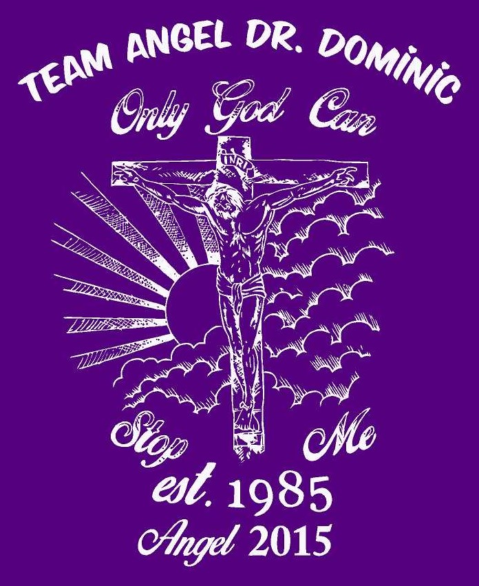Team Angel Dr. Dominic