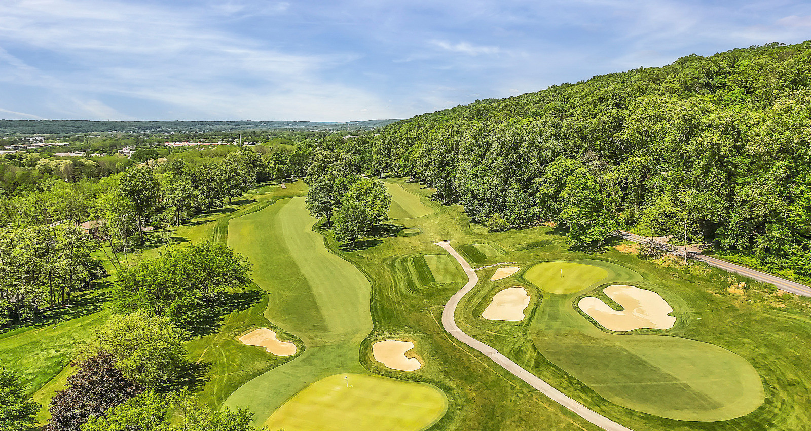 5th Annual SSJ CYO Golf Outing background