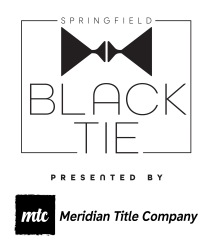 Springfield Black Tie 2025 logo