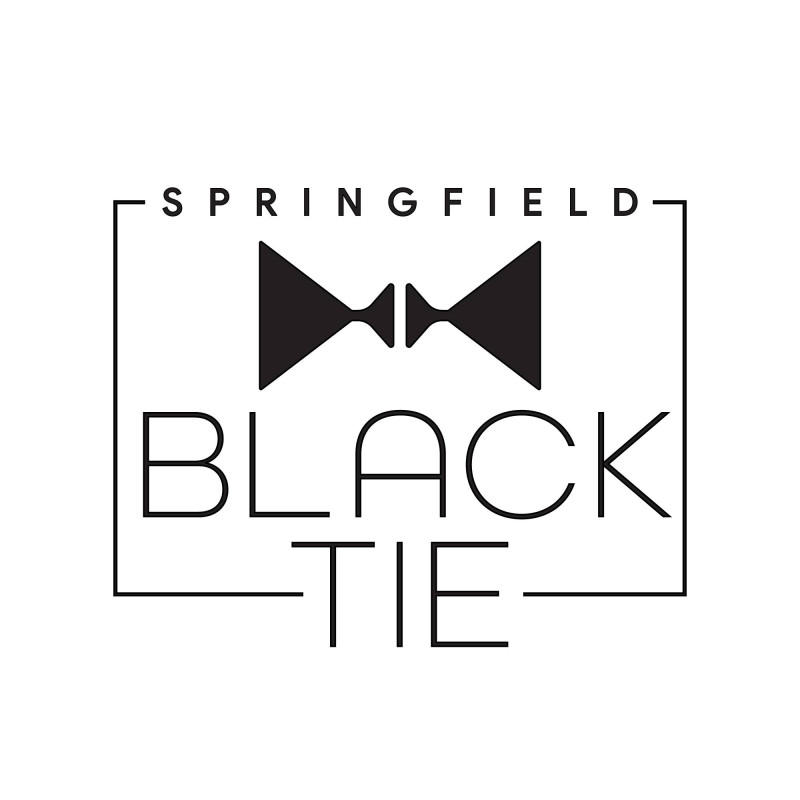 Springfield Black Tie 2025 logo
