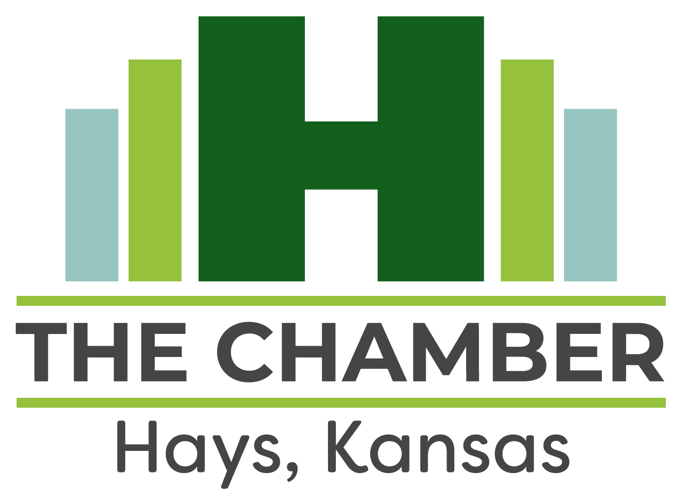 The Chamber Online Auction logo