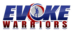 Evoke Warriors' Bootcamp logo