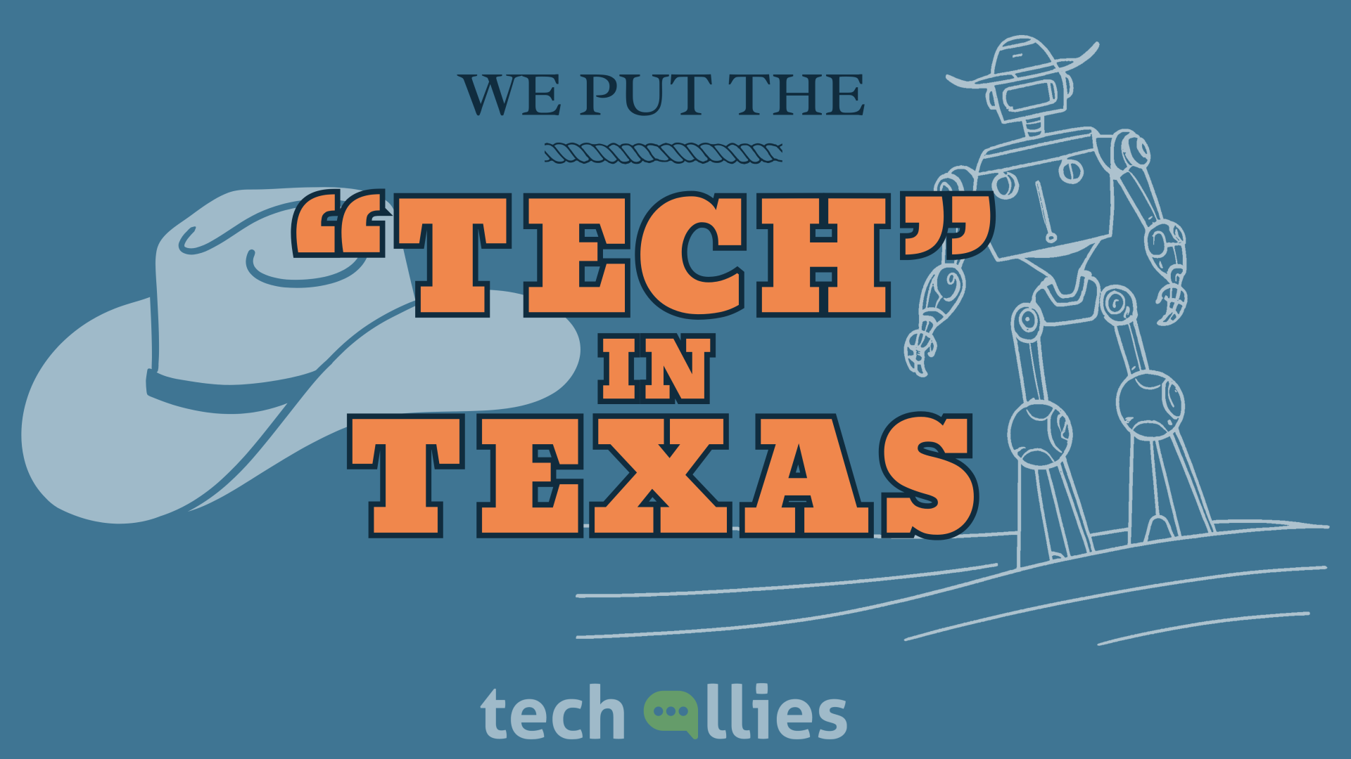 2025 Tech Allies logo