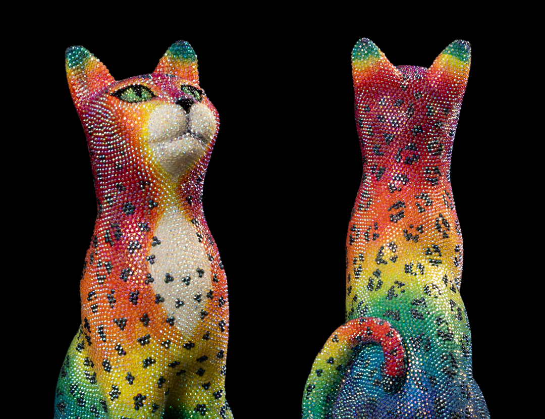 Tails of the Painted Cats 2025 background