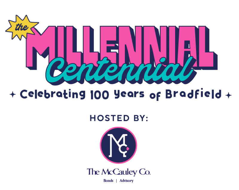 2025-26 Bradfield Elementary Auction logo