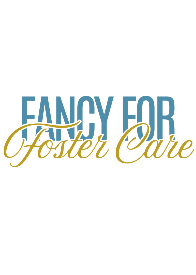 Fancy for Foster Care Gala 2025 background
