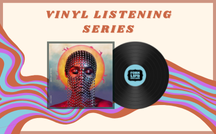 Logo for Vinyl Listening Series V3