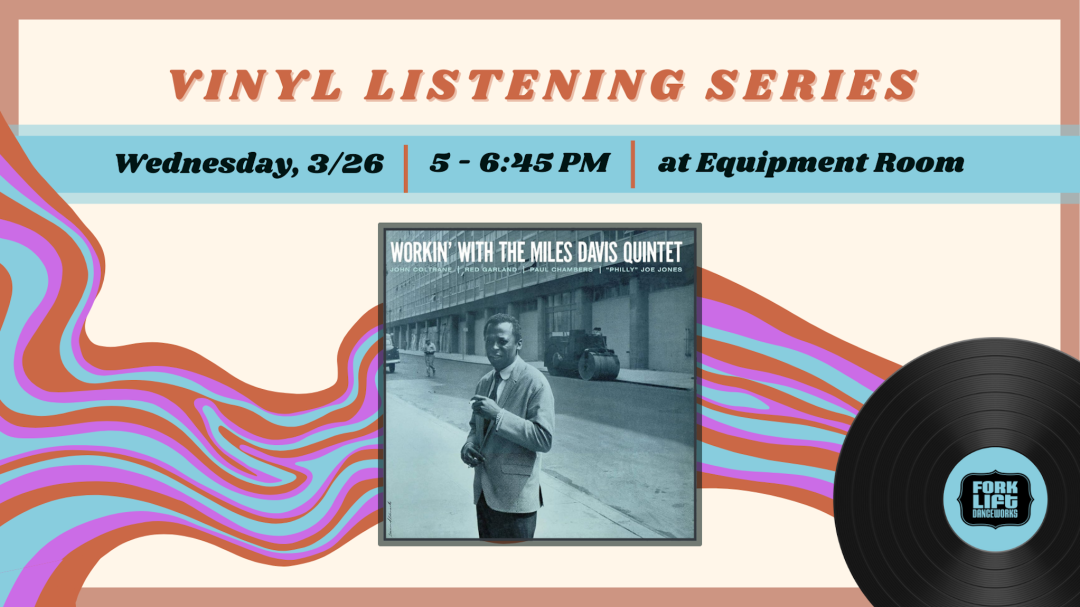 Vinyl Listening Series V3 banner
