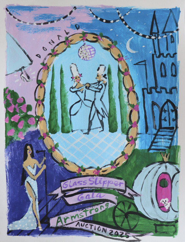 2025 Armstrong Elementary logo