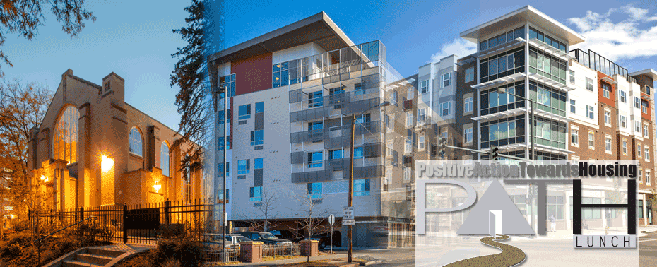 Path Luncheon 2025 logo