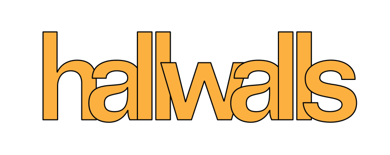 AHA! Annual Hallwalls Auction logo