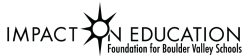 Impact on Education logo