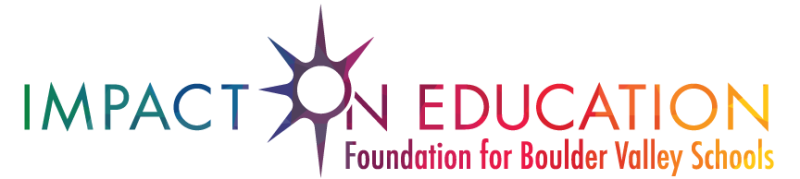 2025 Impact on Education Gala logo