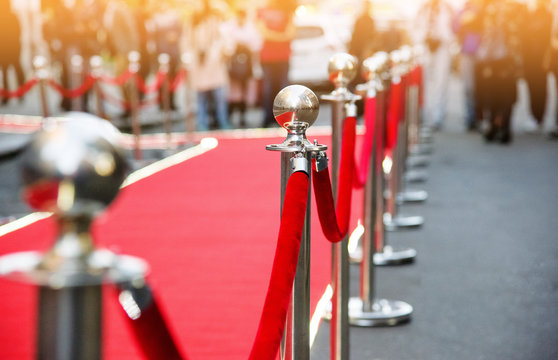 Spring Valley Gala: A Night on the Red Carpet background