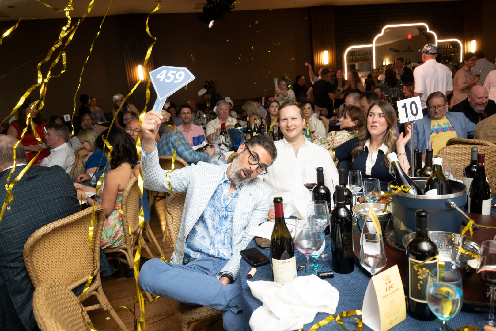 Southern Smoke Decanted 2026 background