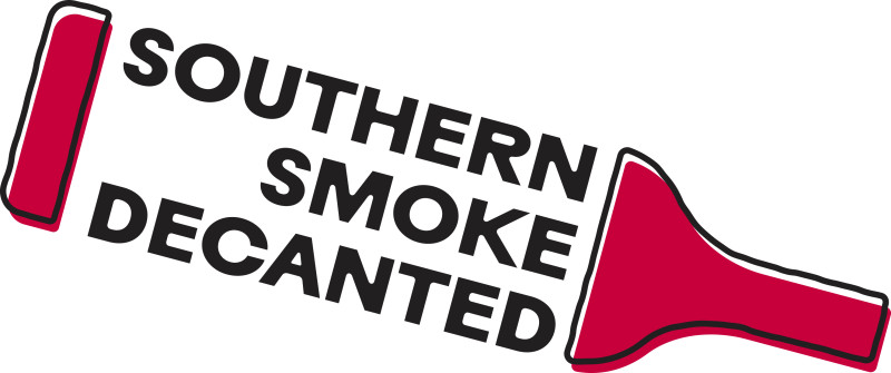 Southern Smoke Decanted 2026 logo
