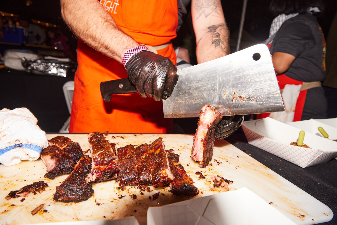 2025 Meat Fight Inc. banner